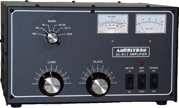 Ameritron AL-811 (572B tubes)